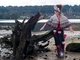 From The Ashes- Winner of the Wearable Art Award, 2006