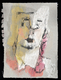 Painted Face #3