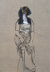 Sitting Study Rebecca C.